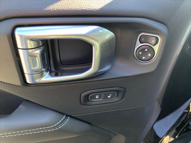 2023 Jeep Wrangler 4xe WRANGLER SAHARA 4xe