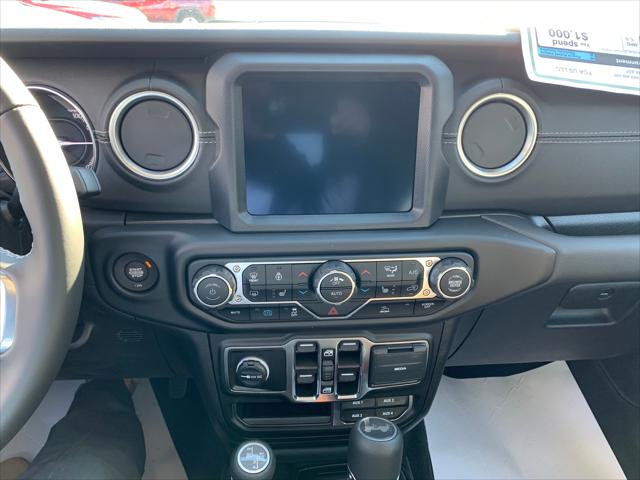 2023 Jeep Wrangler 4xe WRANGLER SAHARA 4xe