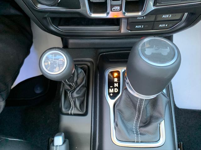 2023 Jeep Wrangler 4xe WRANGLER SAHARA 4xe
