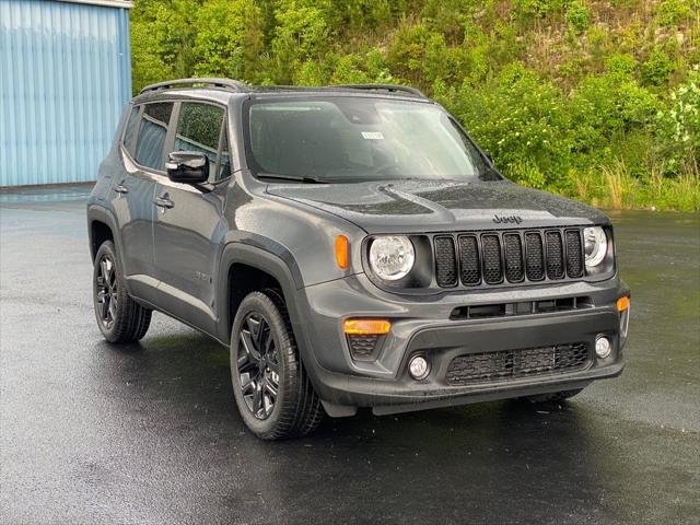 2023 Jeep Renegade RENEGADE ALTITUDE 4X4