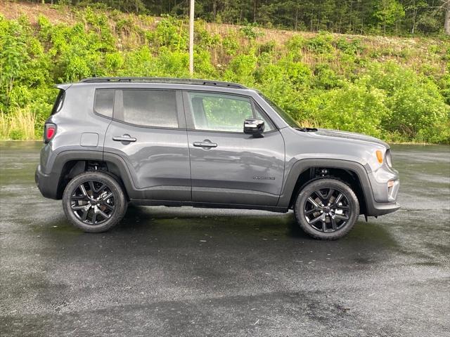 2023 Jeep Renegade RENEGADE ALTITUDE 4X4