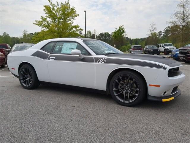 2023 Dodge Challenger CHALLENGER R/T