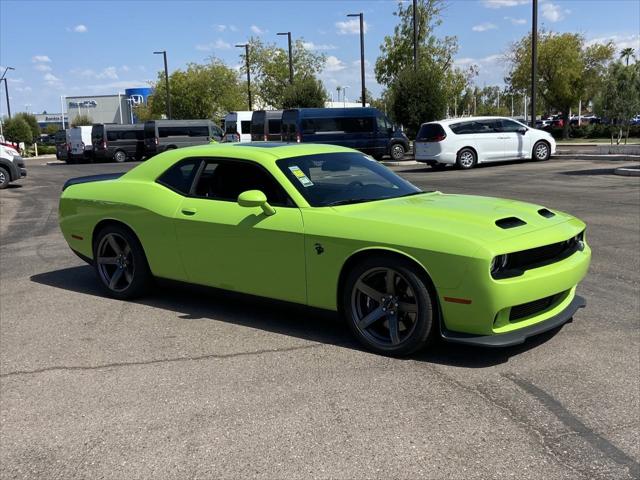 2023 Dodge Challenger CHALLENGER SRT HELLCAT JAILBREAK