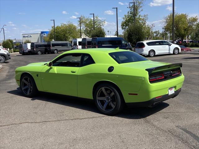 2023 Dodge Challenger CHALLENGER SRT HELLCAT JAILBREAK