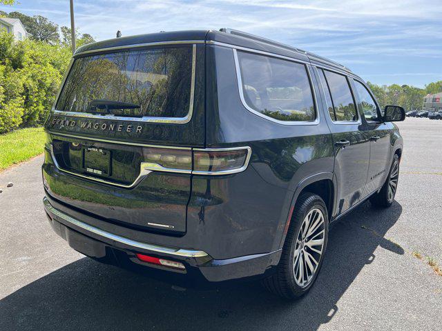 2023 Wagoneer Grand Wagoneer Grand Wagoneer Series III 4X4