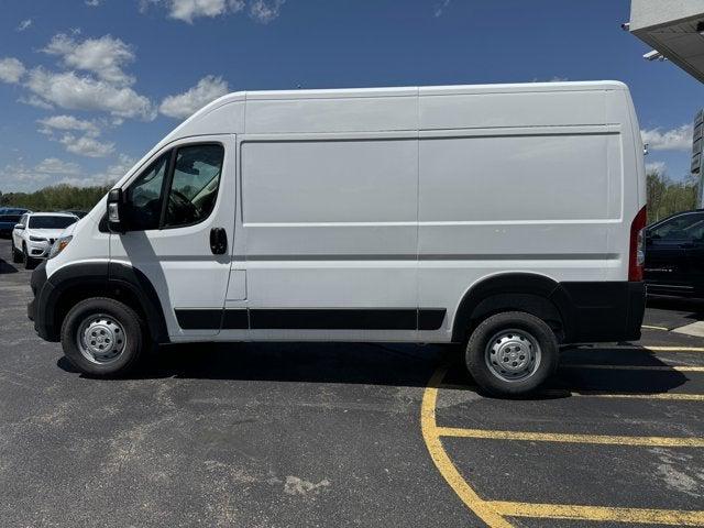 2023 RAM Ram ProMaster RAM PROMASTER 2500 CARGO VAN HIGH ROOF 136 WB