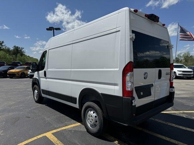 2023 RAM Ram ProMaster RAM PROMASTER 2500 CARGO VAN HIGH ROOF 136 WB