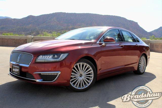 2017 Lincoln MKZ Hybrid Reserve for sale in Cedar City, UT