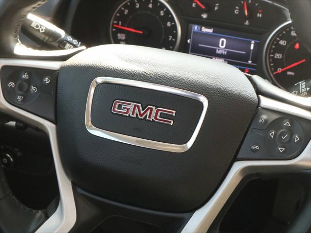 2021 GMC Terrain AWD SLE 2021 GMC Terrain AWD SLE