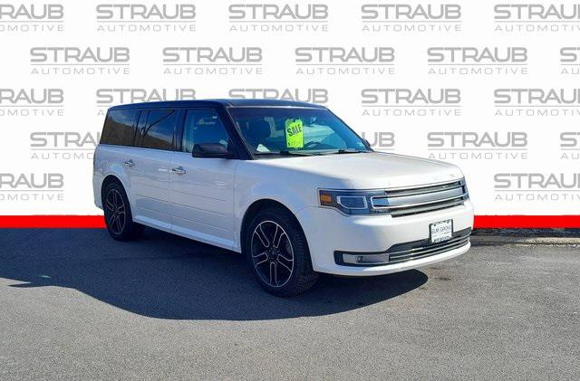 2015 Ford Flex Limited
