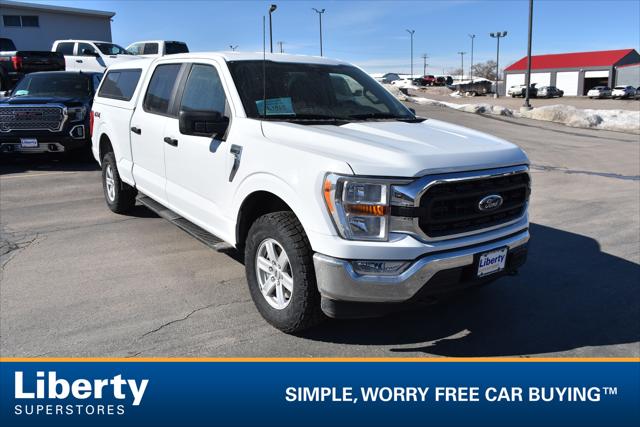 2022 Ford F-150