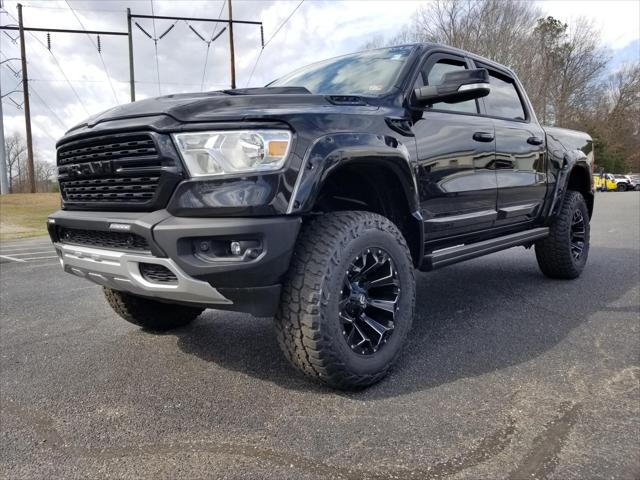 2022 RAM Ram 1500 RAM 1500 BIG HORN CREW CAB 4X4 57 BOX
