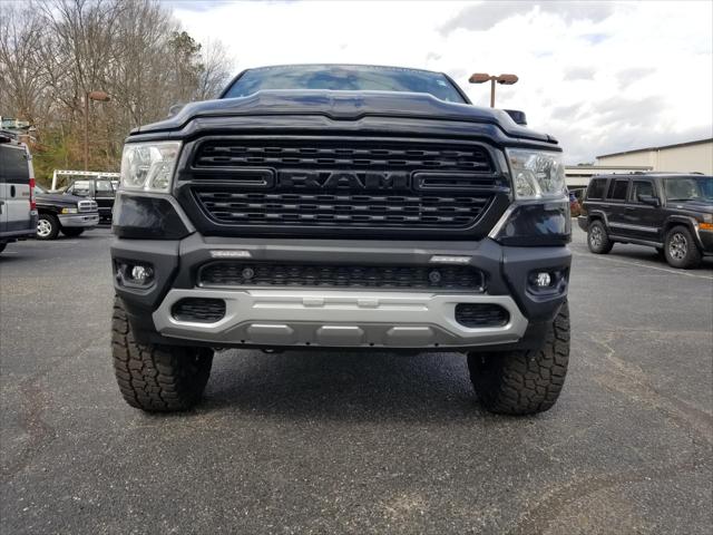 2022 RAM Ram 1500 RAM 1500 BIG HORN CREW CAB 4X4 57 BOX