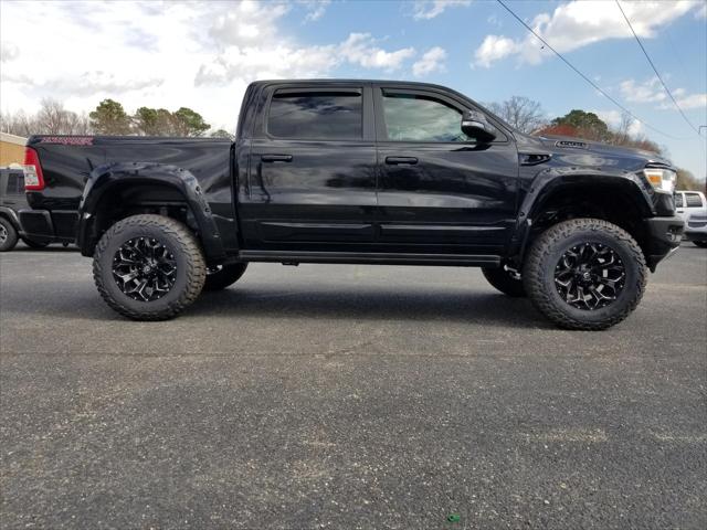 2022 RAM Ram 1500 RAM 1500 BIG HORN CREW CAB 4X4 57 BOX