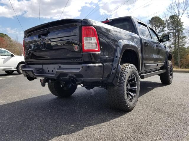 2022 RAM Ram 1500 RAM 1500 BIG HORN CREW CAB 4X4 57 BOX