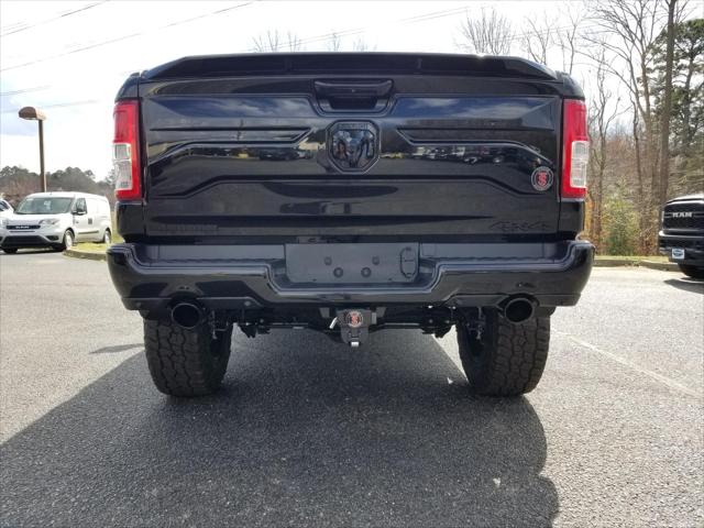 2022 RAM Ram 1500 RAM 1500 BIG HORN CREW CAB 4X4 57 BOX