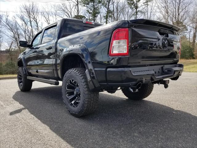 2022 RAM Ram 1500 RAM 1500 BIG HORN CREW CAB 4X4 57 BOX