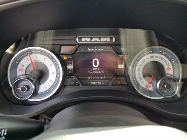 2022 RAM Ram 1500 RAM 1500 BIG HORN CREW CAB 4X4 57 BOX