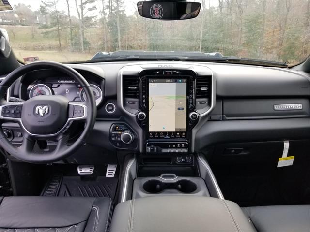 2022 RAM Ram 1500 RAM 1500 BIG HORN CREW CAB 4X4 57 BOX