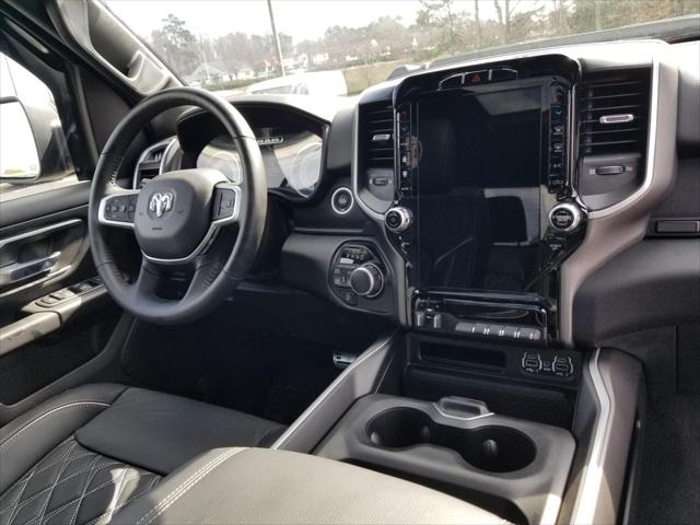 2022 RAM Ram 1500 RAM 1500 BIG HORN CREW CAB 4X4 57 BOX