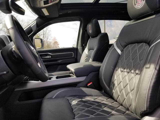 2022 RAM Ram 1500 RAM 1500 BIG HORN CREW CAB 4X4 57 BOX