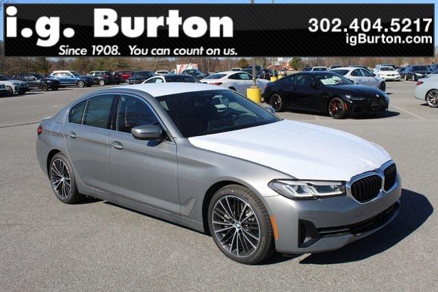 2023 BMW 5 Series Sedan