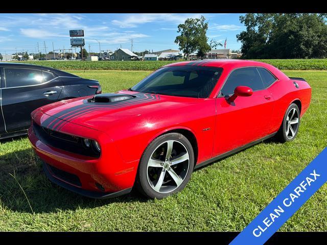 2018 Dodge Challenger R/T Shaker