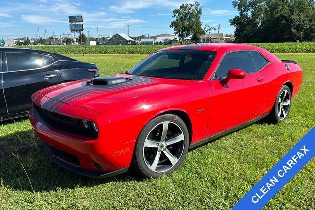 2018 Dodge Challenger R/T Shaker