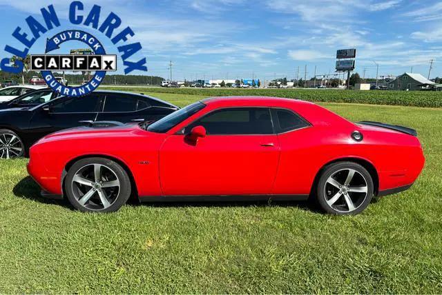 2018 Dodge Challenger R/T Shaker