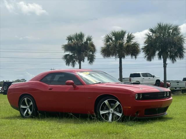 2018 Dodge Challenger R/T Shaker