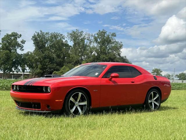 2018 Dodge Challenger R/T Shaker