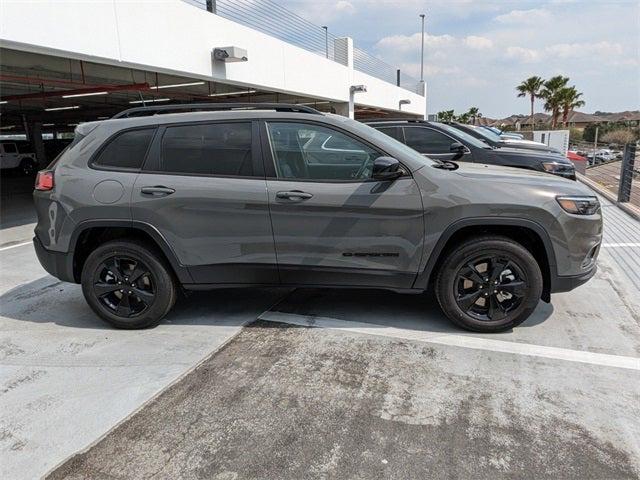 2023 Jeep Cherokee CHEROKEE ALTITUDE LUX 4X4