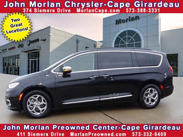 2022 Chrysler Pacifica Limited