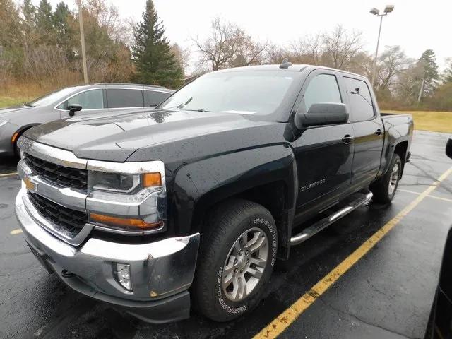 2016 Chevrolet Silverado 1500 1LT 2016 Chevrolet Silverado 1500 1LT