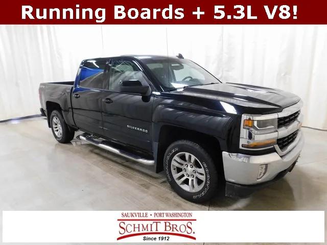 2016 Chevrolet Silverado 1500 1LT 2016 Chevrolet Silverado 1500 1LT