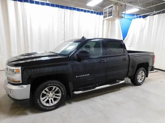 2016 Chevrolet Silverado 1500 1LT 2016 Chevrolet Silverado 1500 1LT