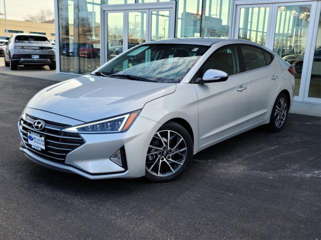 2019 Hyundai Elantra