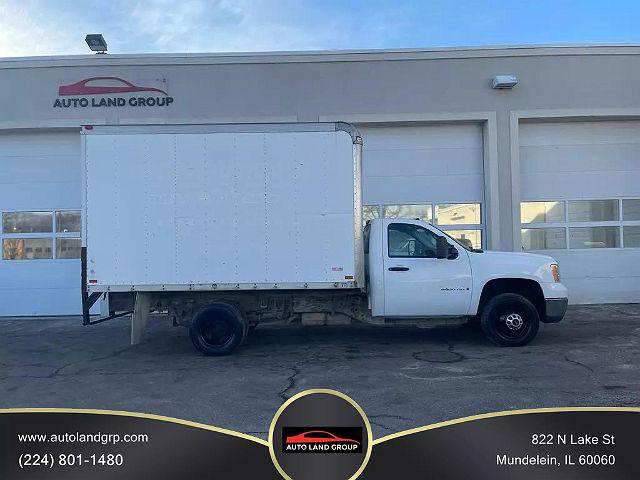2009 GMC Sierra 3500HD Work Truck for sale in Mundelein, IL