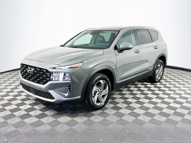 New 2023 Hyundai SANTA FE SE FWD Sport Utility in Miami PH554526