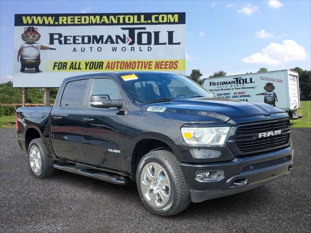 2019 Ram 1500 Big Horn/Lone Star Crew Cab 4x4 5'7" Box for sale in Langhorne, PA