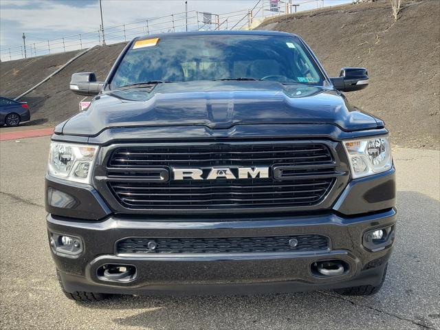 2019 RAM 1500 Big Horn/Lone Star Crew Cab 4x4 57 Box 2019 RAM 1500 Big Horn/Lone Star Crew Cab 4x4 57 Box