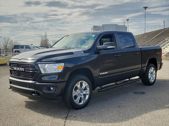 2019 RAM 1500 Big Horn/Lone Star Crew Cab 4x4 57 Box 2019 RAM 1500 Big Horn/Lone Star Crew Cab 4x4 57 Box
