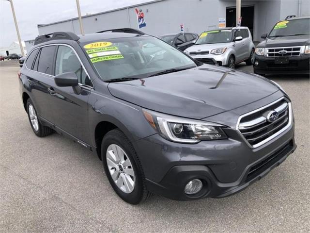 2019 Subaru Outback