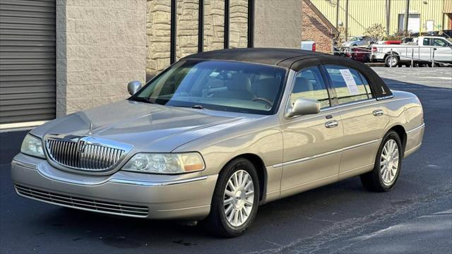 2004 Lincoln Town Car Ultimate for sale in Alpharetta, GA
