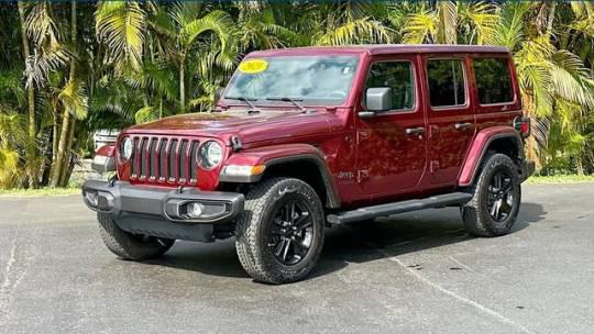 New & Used Jeep Wrangler for Sale Near Bradenton, FL | Discover Cars for  Sale