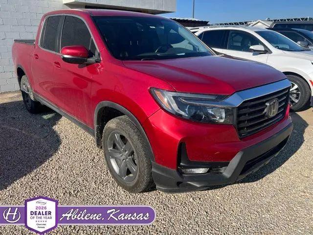 2021 Honda Ridgeline AWD RTL for sale in Abilene, KS