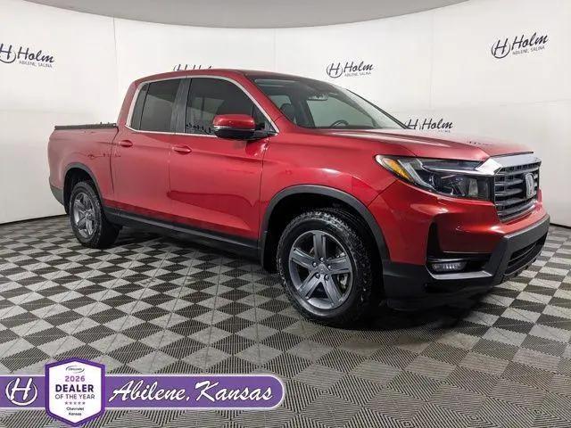 2021 Honda Ridgeline AWD RTL for sale in Abilene, KS