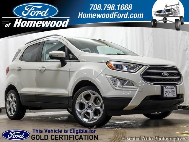2021 Ford EcoSport SE for sale near Homewood, IL