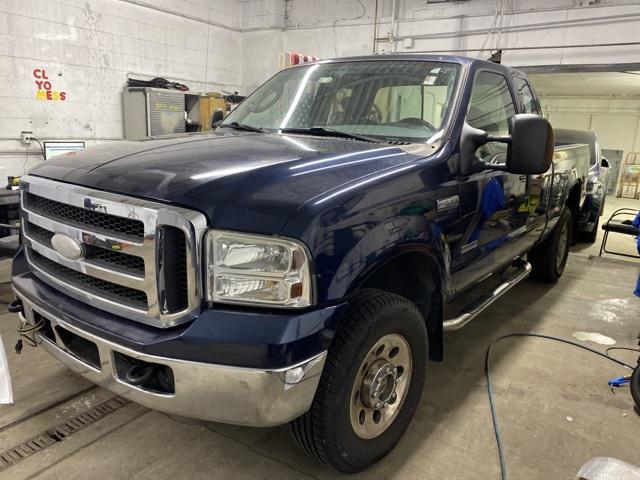 2005 Ford F-250 XLT SuperCab for sale near Chicago, IL