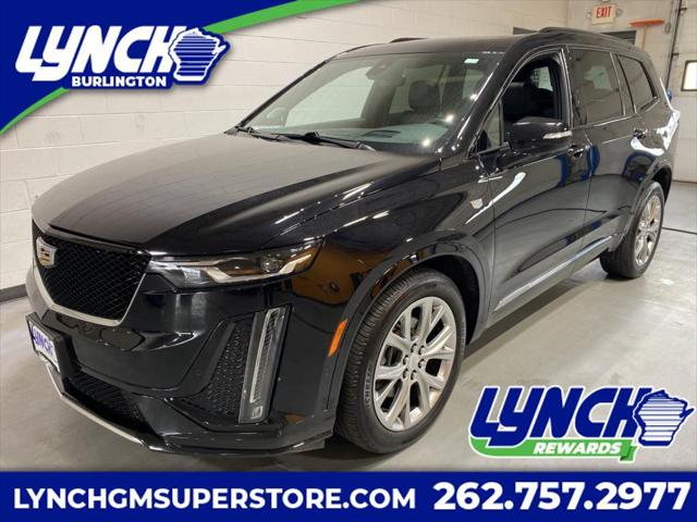 2020 Cadillac XT6 AWD Sport for sale in Burlington, WI